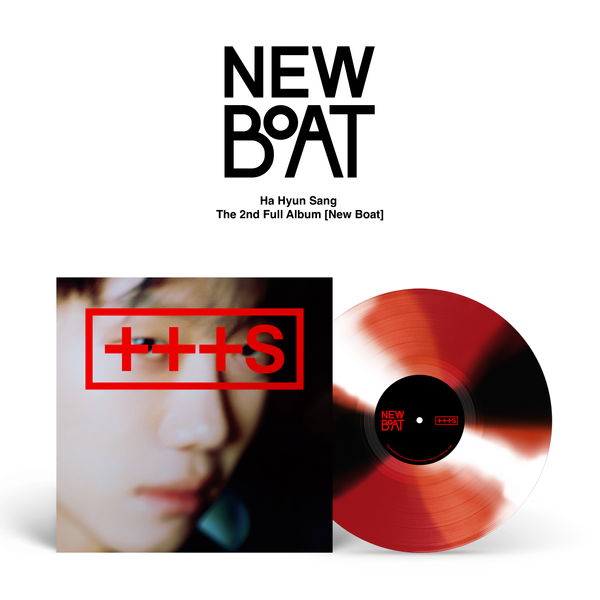 Ktown4u_com's tweet photo. 🆕New Release!

🎉Now meet HA HYUN SANG at Ktown4u!

❤️HA HYUN SANG - 2nd Album [New Boat] (Remastered) (Color LP)
🔗https://t.co/9sAiBKTBRn

✈️Ktown4u ships all over the world✈️

#하현상 #Hahyunsang
#NewBoat https://t.co/bGdtQwOxmE