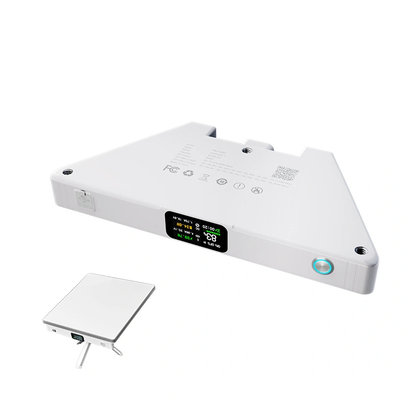 OutcampGear's tweet photo. Your team is spread across three states. Staying in sync should not be hard.

PeakDo Link Power 1 & Tripod Kit for Starlink Mini - Fast satellite internet keeps mobile teams connected wherever the road goes.

https://t.co/6H3lKlwJWx

#SalesLife #RemoteTeams #Starlink #4WDAustralia #Outcamp #BusinessConnectivity