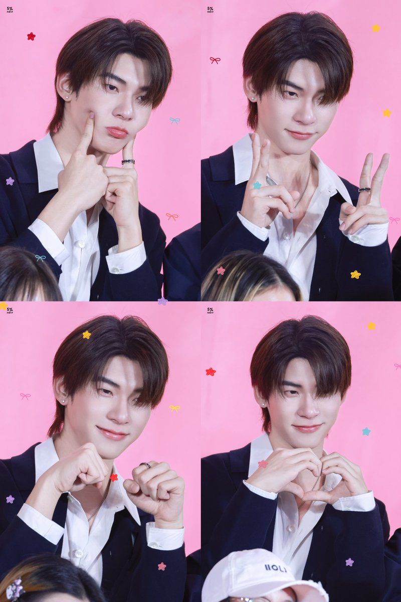 5percentmarch's tweet photo. —• 24062026

เย้ยยยย ใครน่าย้ากที่สุดในโลกใช่จี๋จี๋อะเป่าาา 💗🤏🏻

TTP X ARDERMIS TOPS

#ardermisxTeeteePor
#twnpich https://t.co/QYahUJq9qm