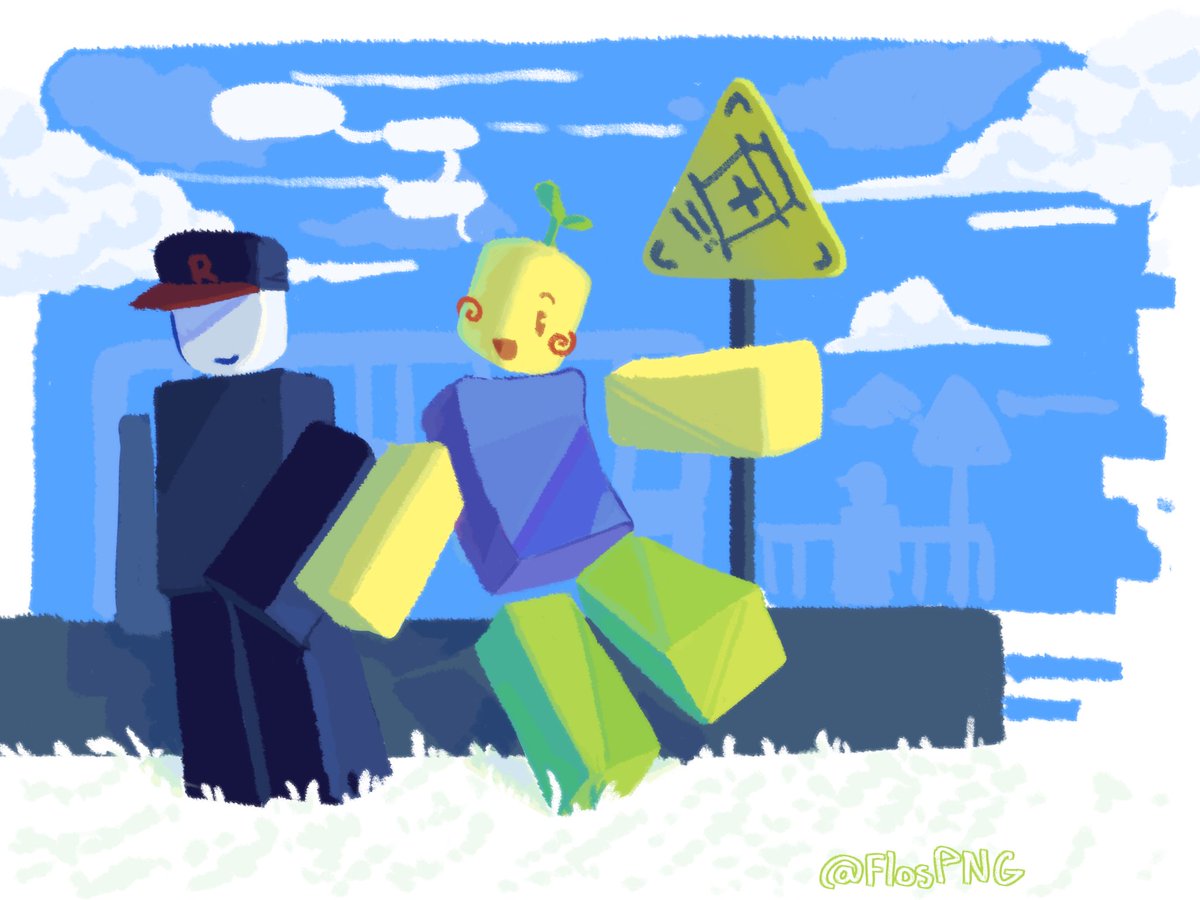 Flos_png's tweet photo. a little ashamed of this art 
sorry
#roblox #guestnoob #noobguest https://t.co/akM4h6BCOn