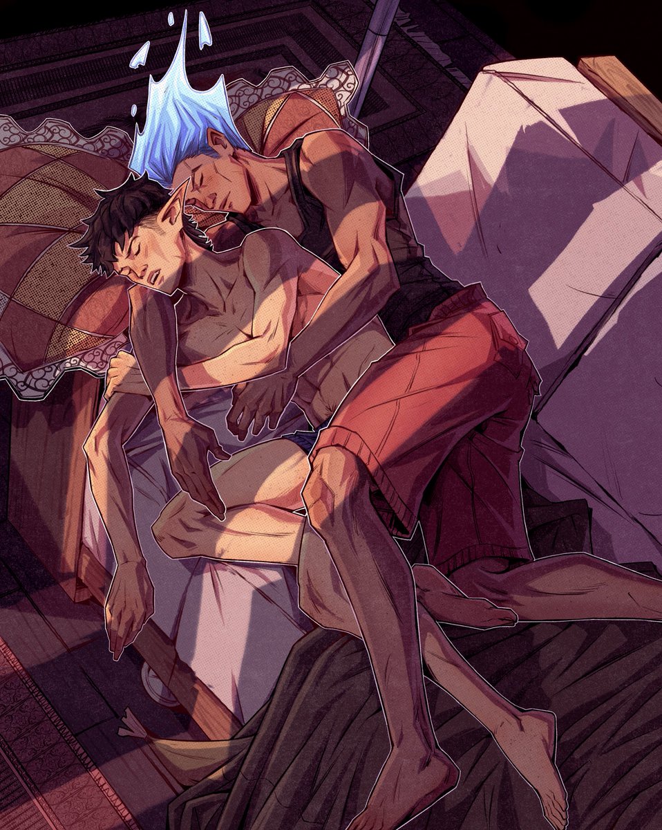 kazucomix's tweet photo. @Ellinn558 Hey 👋 I'm Kazu and I'm an indie comic artist and illustrator Ijust joined this app, I don’t have any followers and artist friends🥲❤️ https://t.co/Q7Li3jgHsx