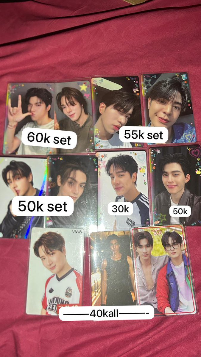 keyiixa's tweet photo. WTSS//WANT TO SELL

💸250k ALL
bisa ea harga di pict
✅keep wdp 
✅rd kamar
🙅🏻Adm oren
☘️dom jateng https://t.co/wkLWFsSnq7