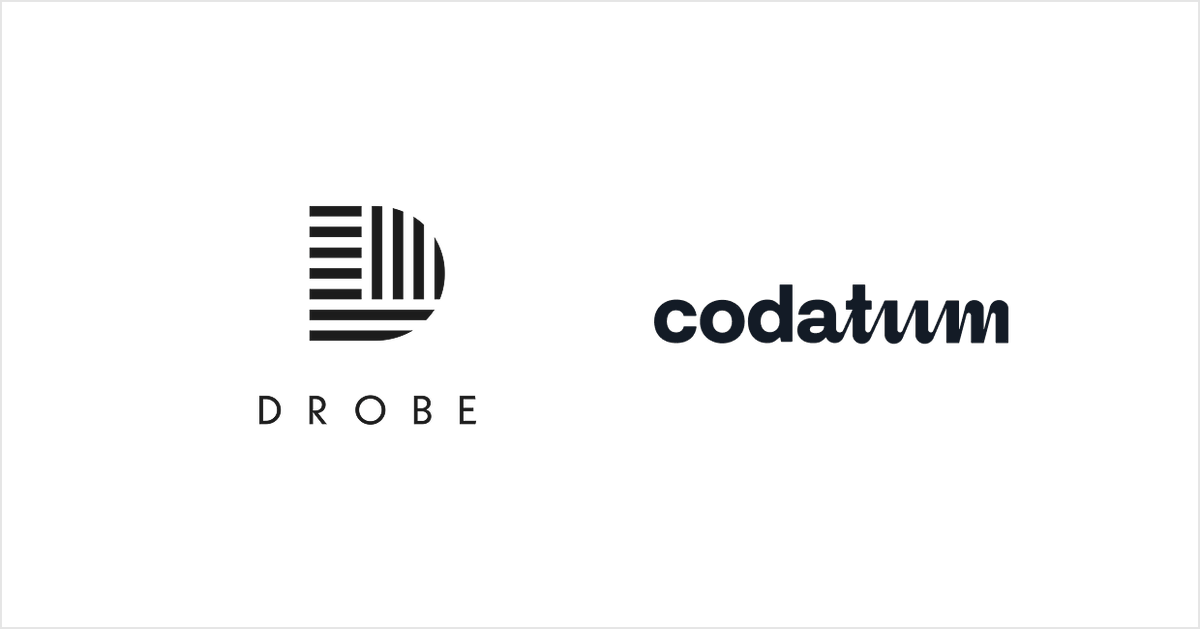Codatum Japan tweet media