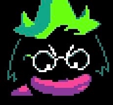 saturniines's tweet photo. // deltarune chapter 5 spoilers 

ralsei being unfortunately very cute when he’s mad was just an additional layer of cruelty to the circles of hell he was going through in this chapter https://t.co/KLDDZwpvPN