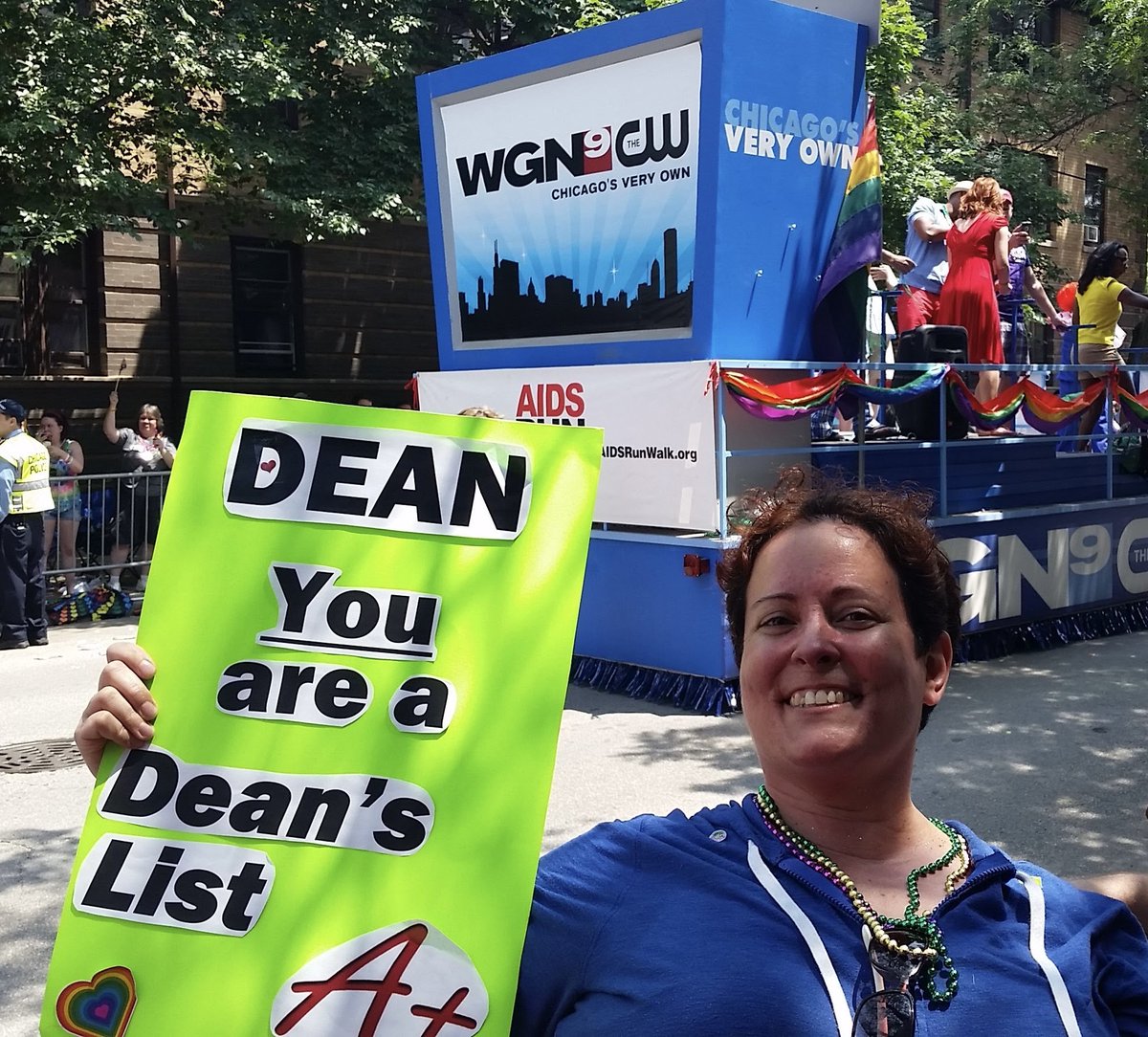 GingerPeg's tweet photo. @DeanRichards Dean,
Thank you for supporting my boys for so many years! Please enjoy the parade as a spectator as much as we have enjoyed supporting you… 🤗 https://t.co/QFHj1eYfhR
