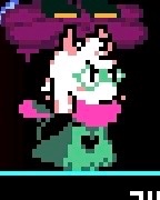 saturniines's tweet photo. // deltarune chapter 5 spoilers 

ralsei being unfortunately very cute when he’s mad was just an additional layer of cruelty to the circles of hell he was going through in this chapter https://t.co/KLDDZwpvPN