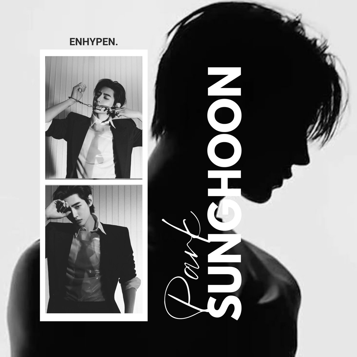 MORAHMORAH__'s tweet photo. Park Sunghoon
Donde la melodía se convierte en tinta.
MORAH MORAH ♡

#editorialdesign #graphicdesigners #diseñoeditorial #sunghoon #enhypen https://t.co/FdNG9FUfM0