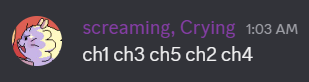 soapguzzler's tweet photo. is it ethical to kill people based on their ranking of deltarune chapters https://t.co/BnGRIPFjl3