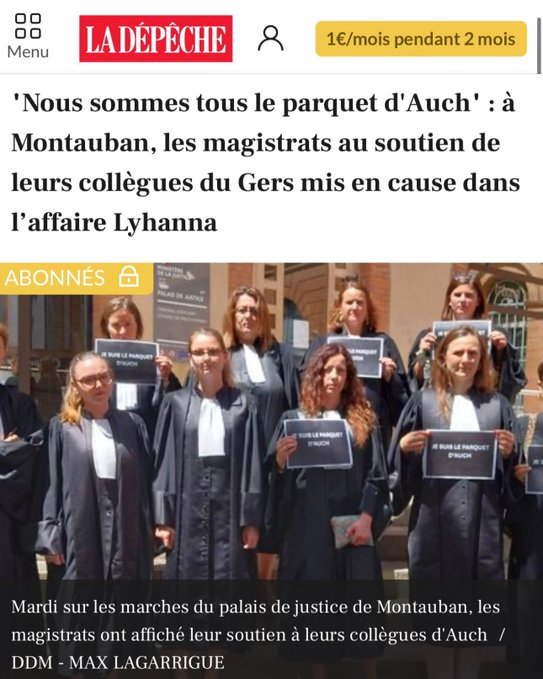 JBemfair's tweet photo. La honteuse solidarité ! https://t.co/3WWQnBJM4l