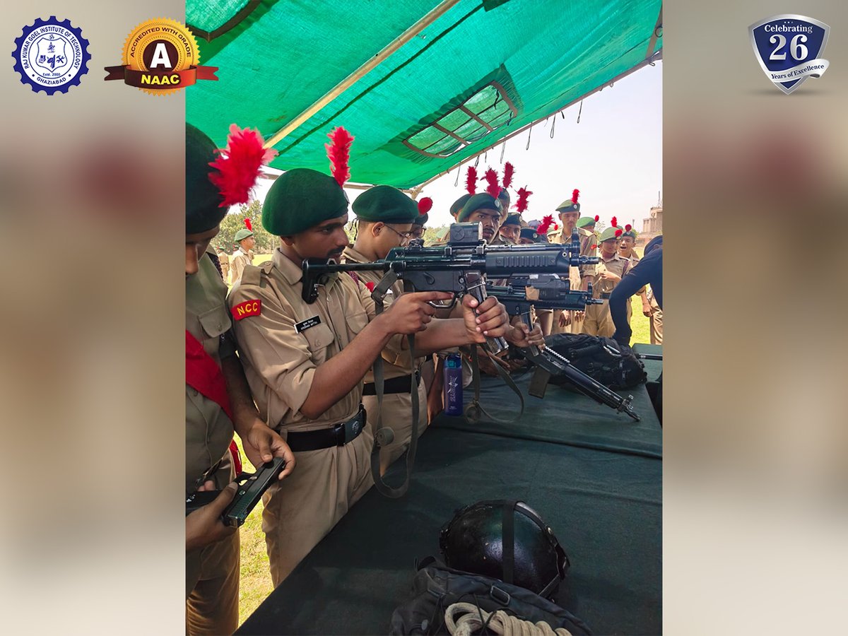 rkgit_'s tweet photo. RKGIT Ghaziabad Congratulates all the above students for their spectacular performance and bringing laurels to RKGIT.
#NCC #RKGITGhaziabad #CampusLife #IndianArmy #UniformPride #StudentSuccess #EngineeringInstitute #btechcollege #UttarPradesh https://t.co/LCvGbByoU3
