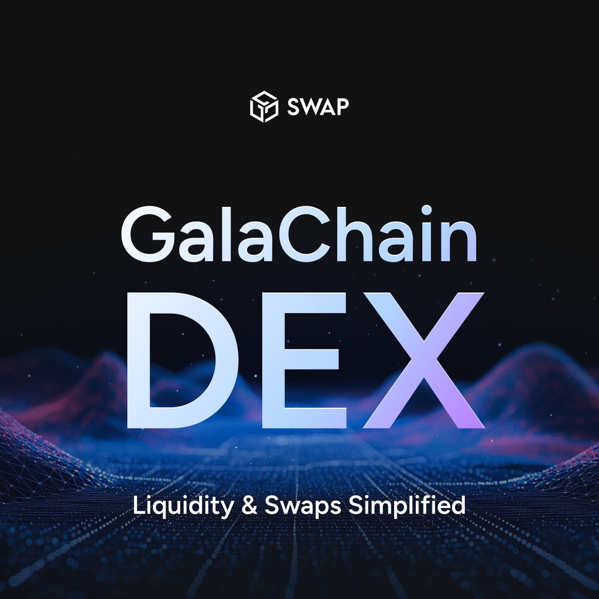 GoGalaGames's tweet photo. Now available to bridge and swap.

Dogecoin. Pepe. Shiba. BONK. WIF. PENGU. ApeCoin. Render. Avalanche. NEAR. Bittensor. Fartcoin. SPX6900. Along with several hundred more.

https://t.co/JILBzCyTYc

GalaSwap just got bigger!

#GalaChain #GalaSwap https://t.co/61hMsPQRPQ