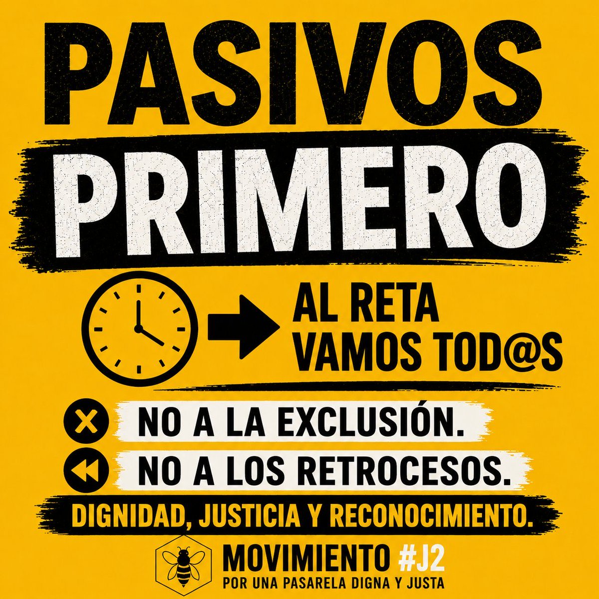 Guerrero_Crisan's tweet photo. ¿Reconocimiento del tiempo real cotizado para todos, especialmente para quienes más lo necesitan, @ppopular?.
No es cierto.
¿Dónde están nuestros pasivos, con pensiones de 300-400, 12 pagas, sin IPC, @MoroMjesus?.
Entraban en su enmienda, aprobada el 11/06.
¿Y ahora los excluyen? https://t.co/ry3J51UTVR
