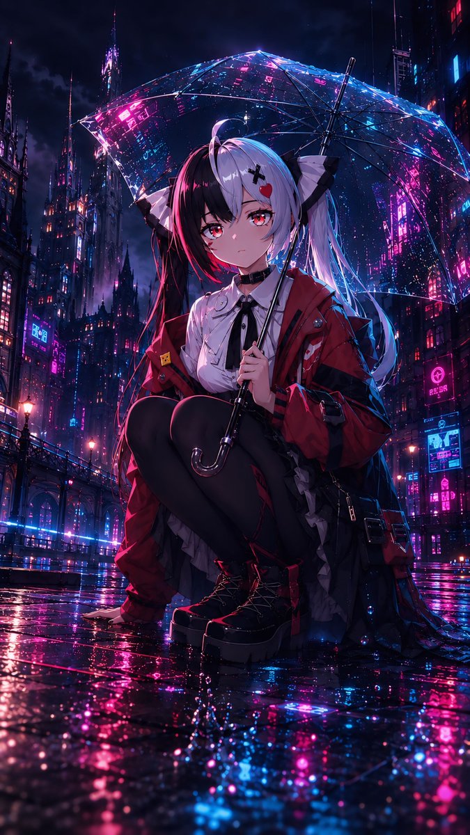 PurelleviL's tweet photo. LACRIMOSA 
Neverness to Everness Wallpaper 

#NTE #Lacrimosa https://t.co/GglnKMJg46