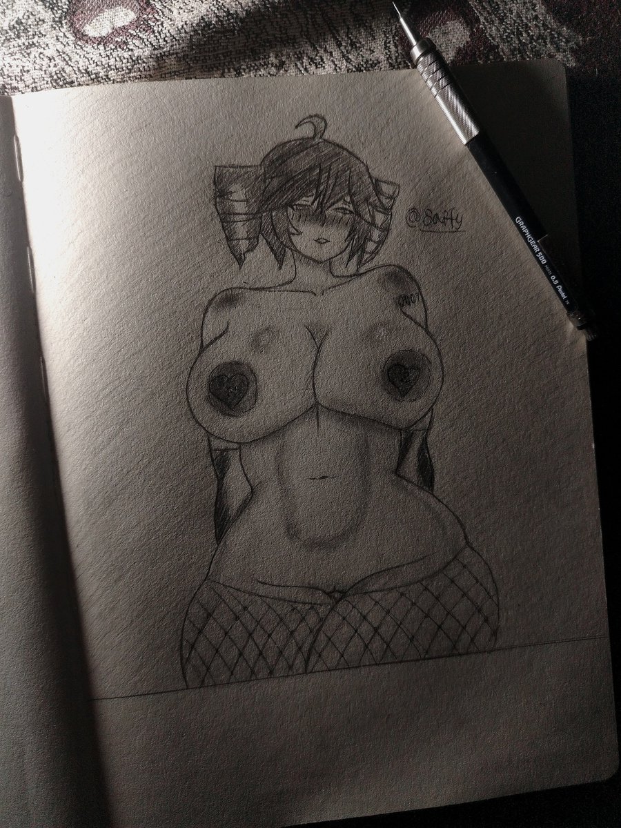 saffy_sabroart's tweet photo. El pueblo pidió una TetoTetona
Y po'... Les di una TetoTetona XD
#Teto #Vocaloid #drawing https://t.co/MkBy6C6JQy