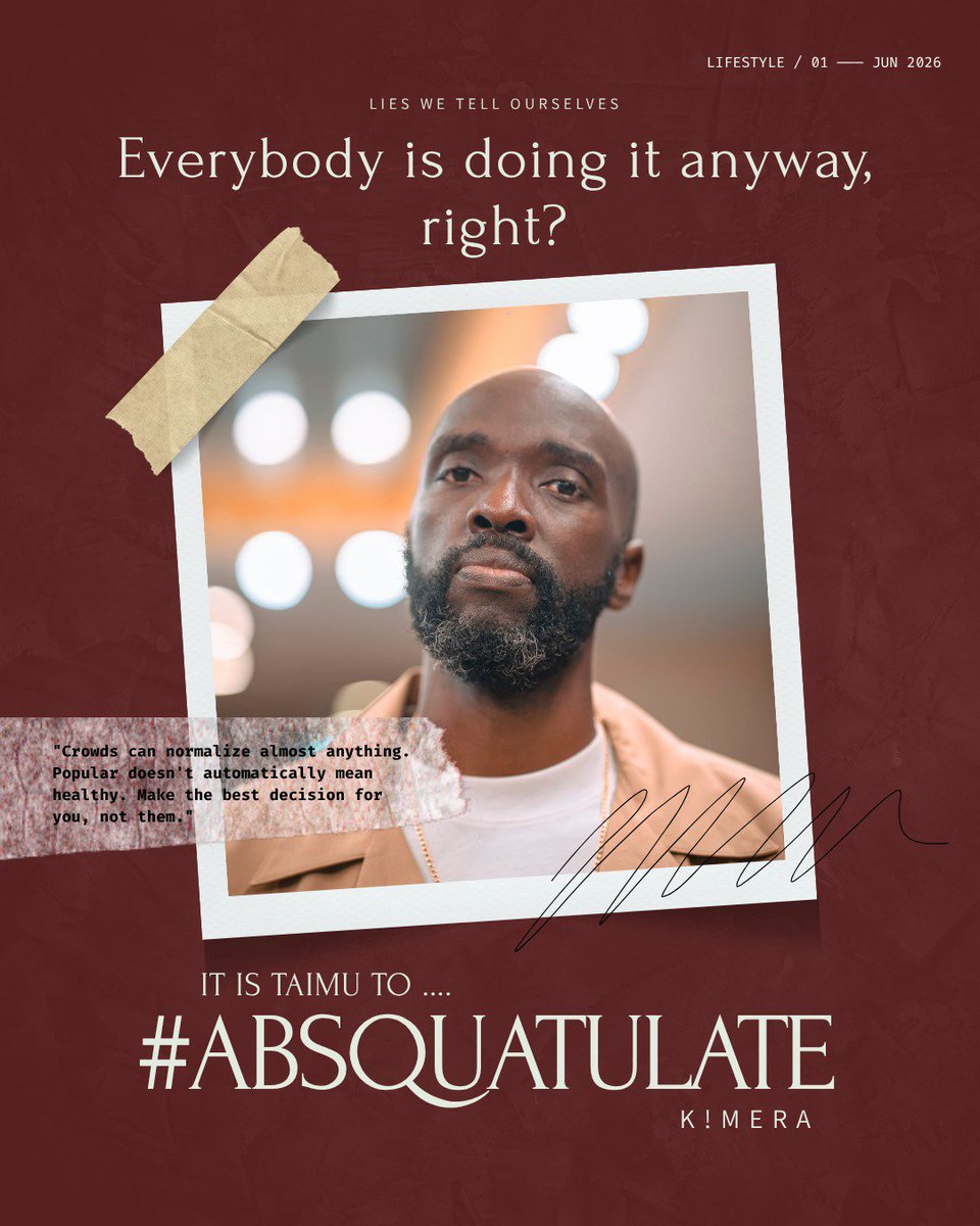 kimera516's tweet photo. https://t.co/pO2OGTjkWp
Everybody is doing it?
Nedda boss...
It is taimu to...
#Absquatulate ππΎ... π¨ https://t.co/XLUbymOjmX