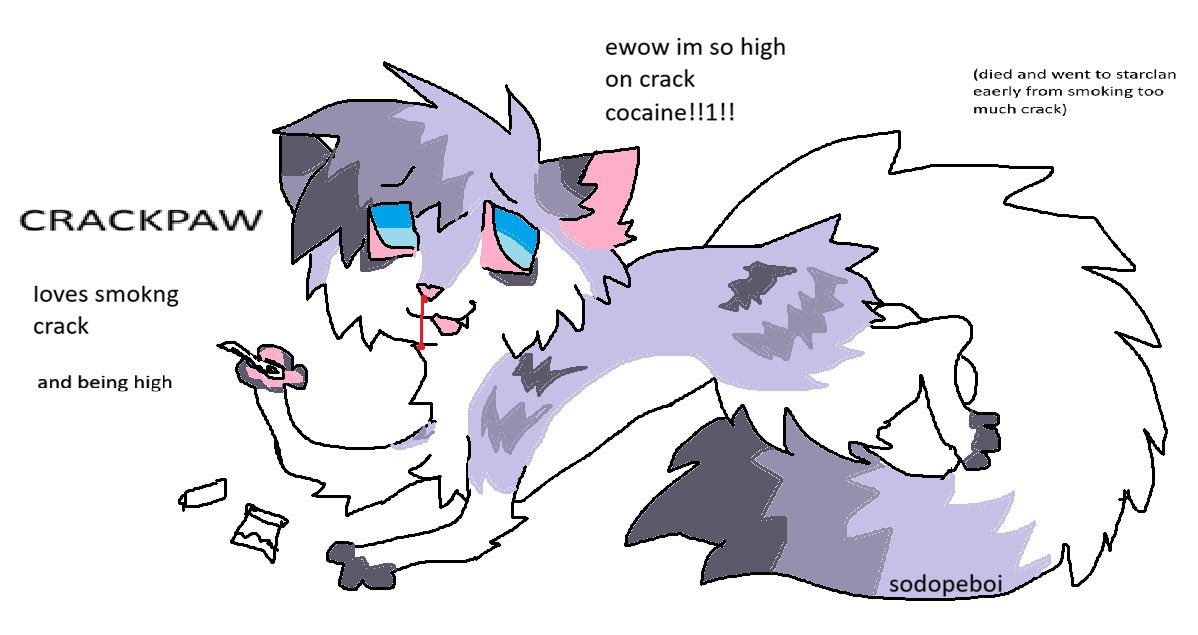 sodopeboi's tweet photo. ms paint warrior oc https://t.co/PW1ww1jJJr