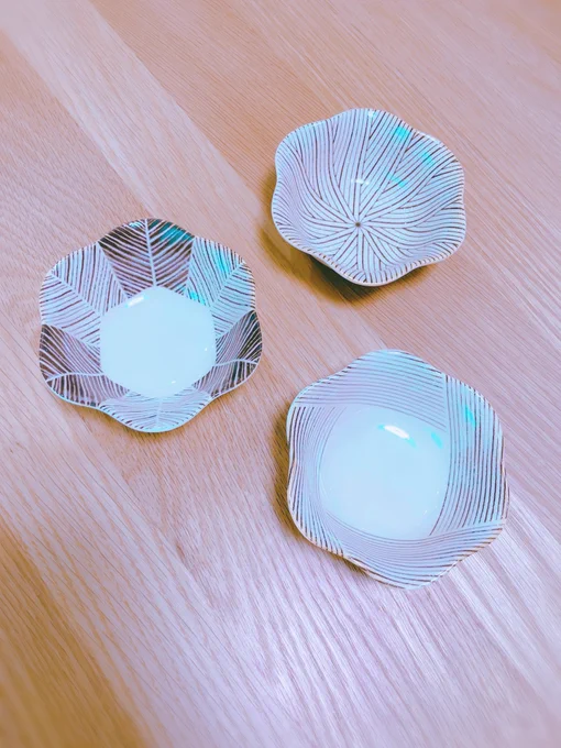 小雨の中 家族で大陶器市へ 可愛いの買えた