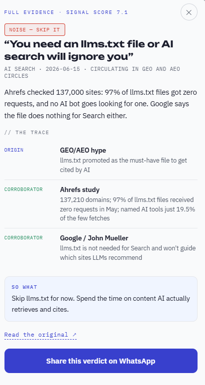 Altiv.AI · AI Skills tweet media