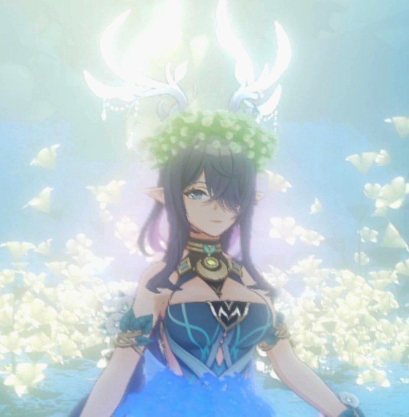 blushypeachy's tweet photo. pretty forest fairy ˚˖𓍢ִ໋🧚🏻‍♀️₊˚ʚ 🪷 ₊˚ https://t.co/wRjmVAnZEj