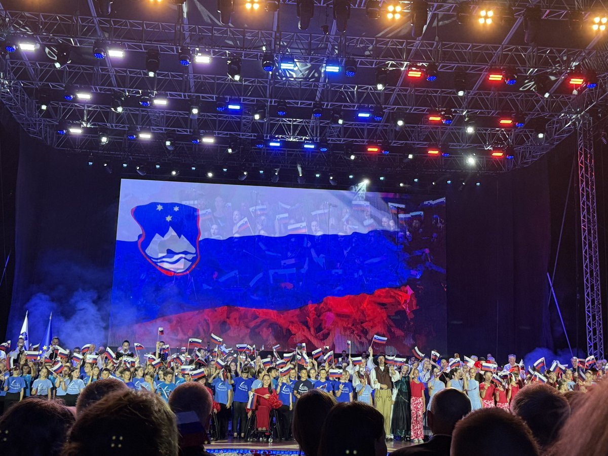 AmbJesCutajar's tweet photo. Happy Independence and Statehood Day, Slovenia! Malta looks forward to further strengthening our excellent bilateral ties. 🇲🇹🇸🇮🇪🇺 @nmusar @MFEAMalta @chriscutajar https://t.co/3n0w3ceh6B