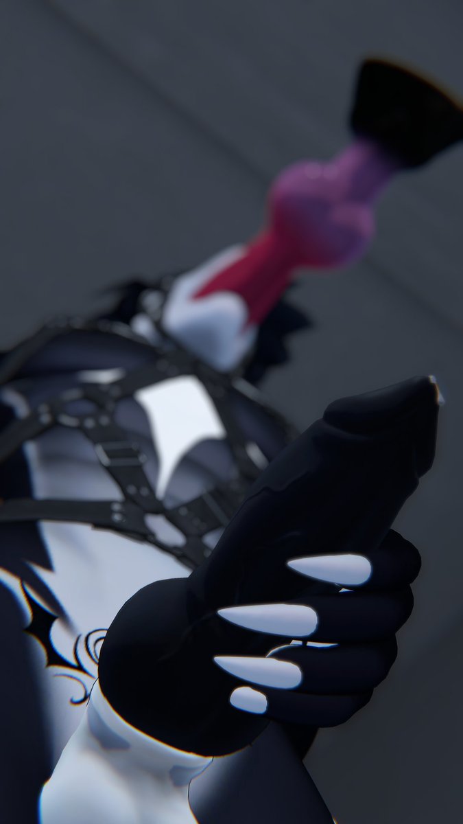 Tododaf's tweet photo. 🦈  *mmmpffh*

#vrchatfurry #nsfw https://t.co/HIRj8hCYg0