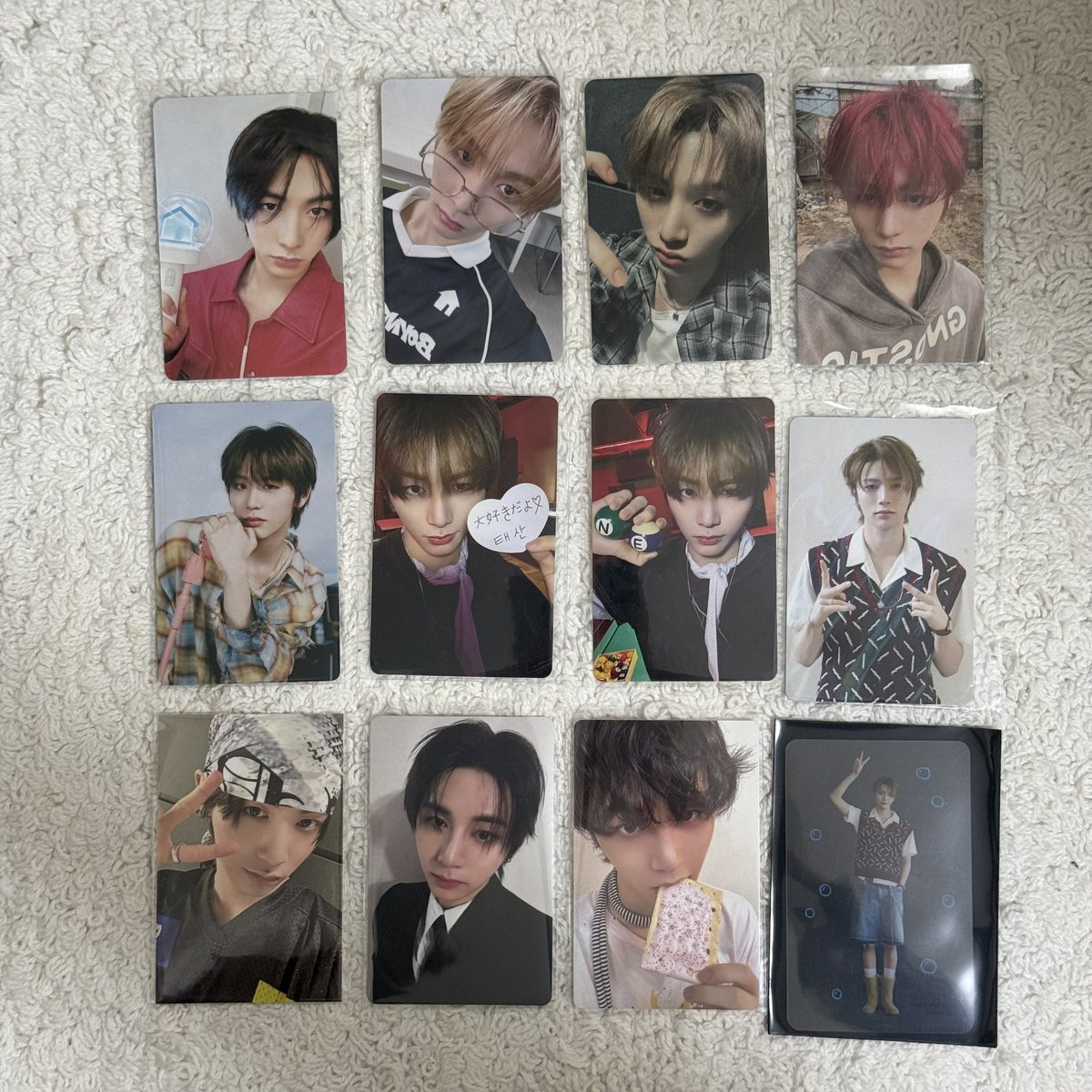 jm1_lsf's tweet photo. @1
BOYNEXTDOOR ボネクド ボイネク 交換
HOME weverse ユニバ HMV タワレコ
ラキドロ 特典 封入 THE ACTION BOYLIFE
AND 19.99 No Ganre 過去 ケミ ユニット

【️譲】テサン イハン ウナク

【️求】シリアル≫≫HOMEサンソンズ 革命ズ

お心当たりのある方はリプ DMお願いします。 https://t.co/MCy6SHsnNL