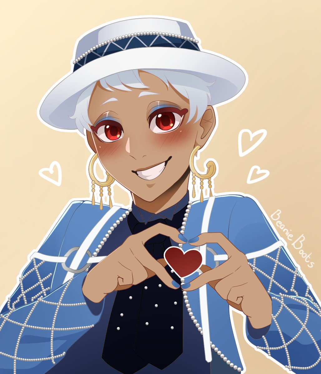 BootsBeanie's tweet photo. My hc of Kalim as a newborn up until now https://t.co/bKw6HNknk0