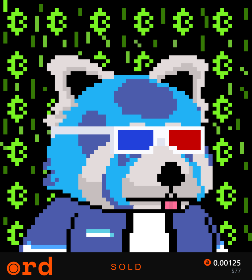 ord_net's tweet photo. Ordinookis with the Bitcoin Matrix background 🤌

Collected on ◉RD 🫡 https://t.co/pO28MaOiEx
