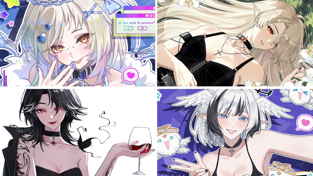 RiKA | 旺泰 璃翔 tweet media