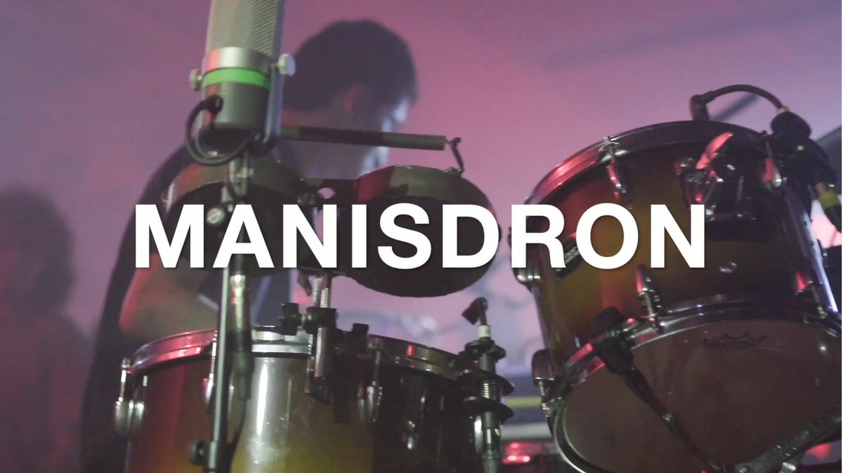 OKD_TKF's tweet photo. 【New】
MANISDRONのライブ映像を公開しました
▼Live at Strange Brew
▼Video by Selom Awadzi
https://t.co/UW12G1o3EJ https://t.co/gBC8P7tXnG