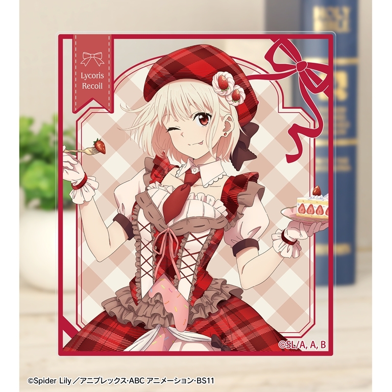 リコリス・リコイル グッズ情報 (@lycoreco_goods) / Posts / X
