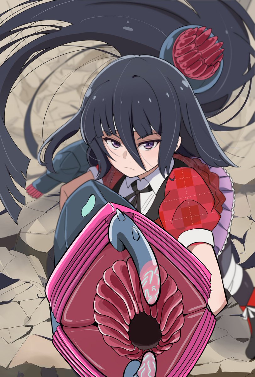 hoken0309's tweet photo. ＃ゾンビランドサガ
戦士たえさんも素敵💖 https://t.co/eMq11kSvZ8
