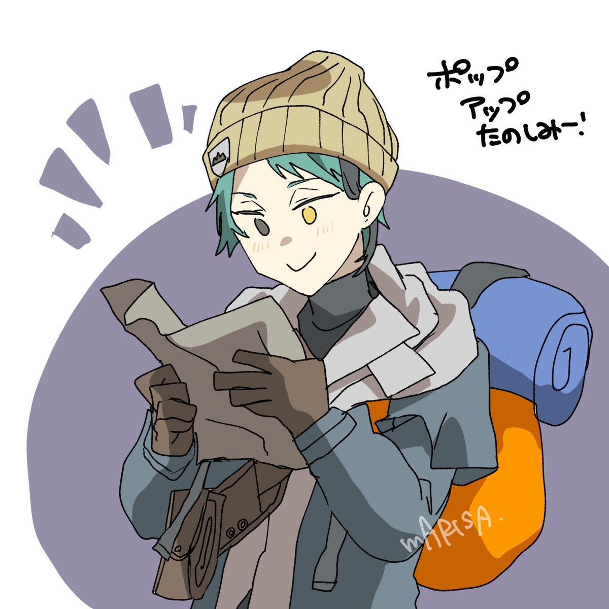 bluesea_oct's tweet photo. ピンファイル可愛かったな…誇らしげで https://t.co/UYteu6nvjA