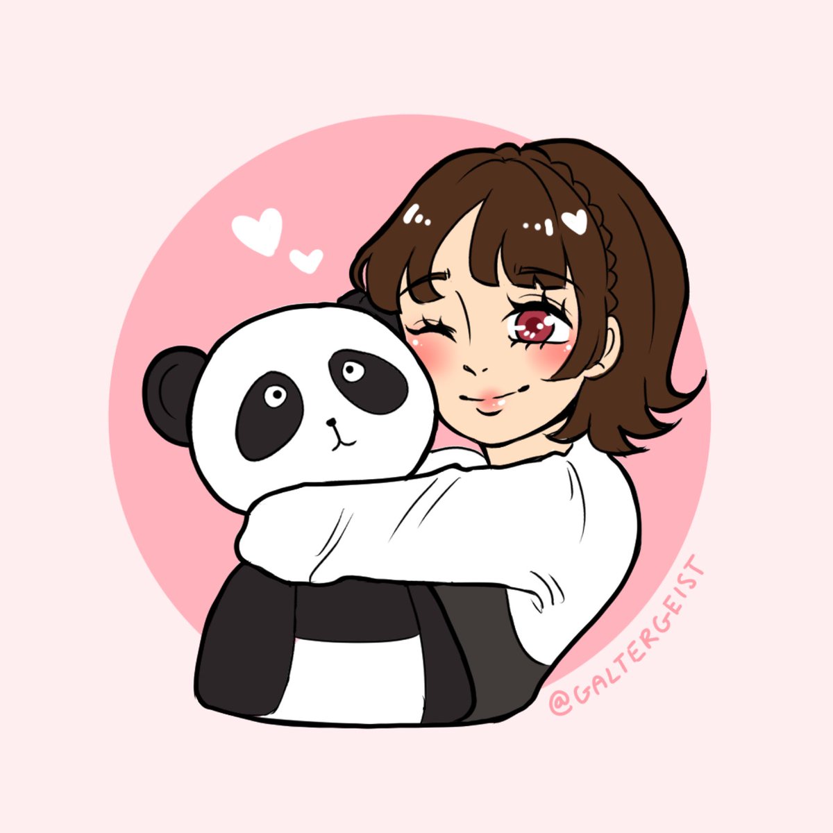 bunnyheistt's tweet photo. been a sec since i drew #persona5 #makotoniijima https://t.co/gpDpVy4aJn
