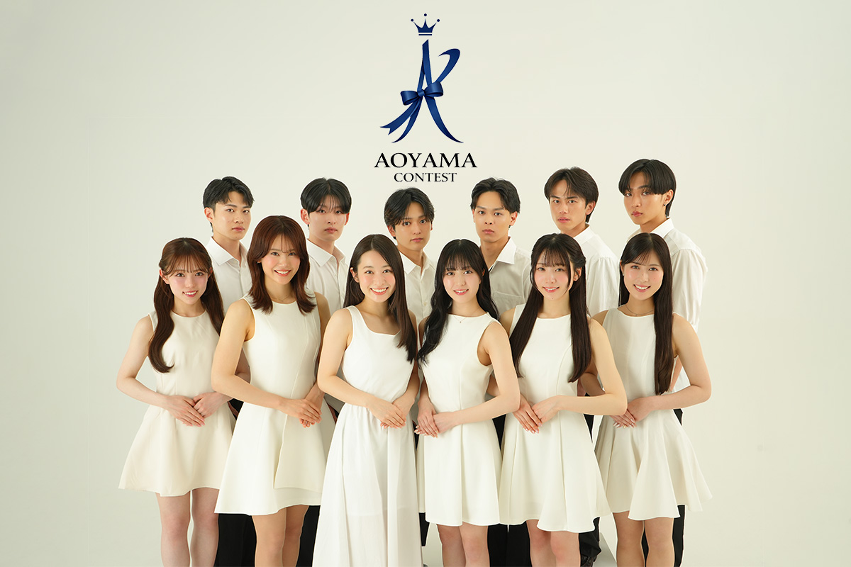 MISCOLLE's tweet photo. 💜MISCOLLE 更新💜

「ミスミスター青山コンテスト2026」を公開しました🎊👏
🔗https://t.co/3vacL1gFyb 

@aoyama_misscon
#MISCOLLE #ミスコレ
#青山 #ミスミスター青山コンテスト
#ミス青山 #ミスター青山 https://t.co/s59PXbgvNI