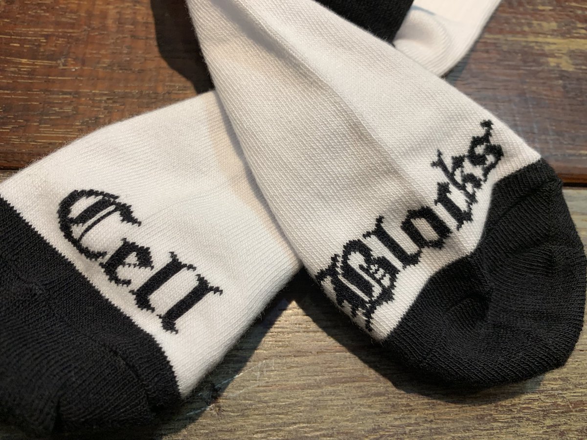outsidekawasaki's tweet photo. CELLBLOCKS
Socks

新品アイテム

Size 約23cm〜27cm
Price ¥3300 Taxin

#川崎 #川崎駅 #川崎駅東口 #京急川崎 #京浜東北線 #南武線 #京急線 #東海道線 #アメカジ #川崎アメカジ #cellblocks #セルブロックス #靴下 #ソックス #川崎セレクトショップ #アウトサイド川崎 #outsidekawasaki https://t.co/lS0zf7AUUu