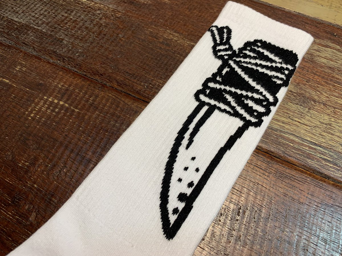 outsidekawasaki's tweet photo. CELLBLOCKS
Socks

新品アイテム

Size 約23cm〜27cm
Price ¥3300 Taxin

#川崎 #川崎駅 #川崎駅東口 #京急川崎 #京浜東北線 #南武線 #京急線 #東海道線 #アメカジ #川崎アメカジ #cellblocks #セルブロックス #靴下 #ソックス #川崎セレクトショップ #アウトサイド川崎 #outsidekawasaki https://t.co/lS0zf7AUUu
