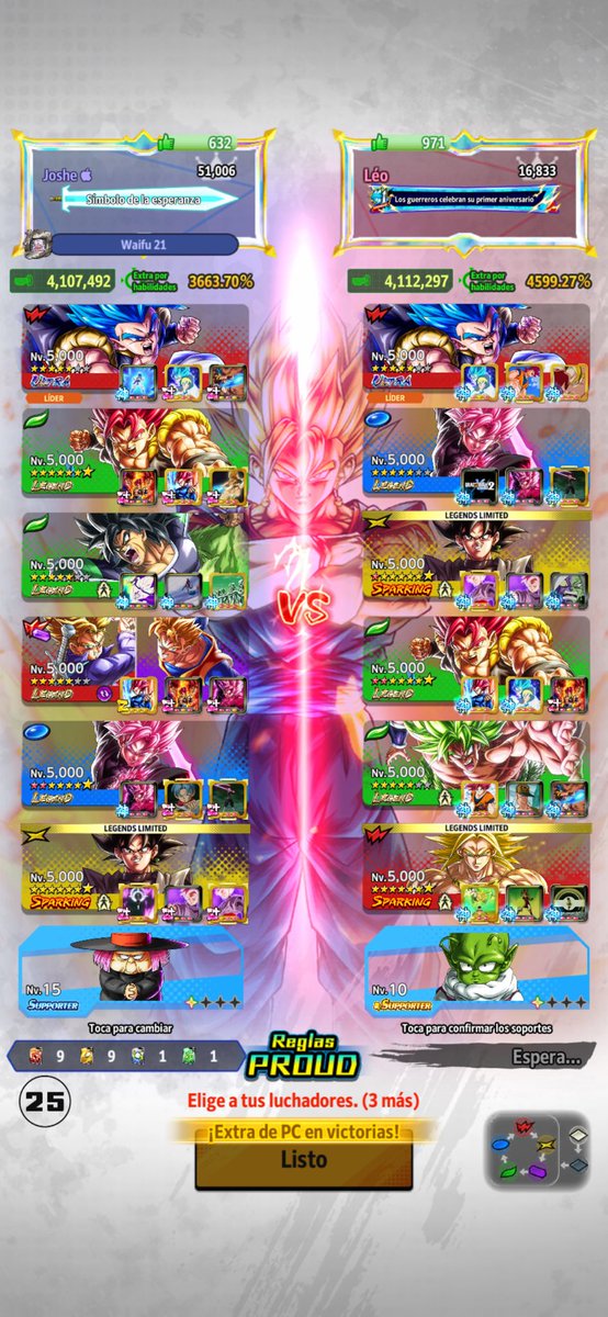 Jossessito1's tweet photo. @kame191023 Yo no saqué foto a eso, pero si tengo fotos de como el pinche legends te manda contra los mejores solo para hacerte bajar https://t.co/AdsTgP4T77
