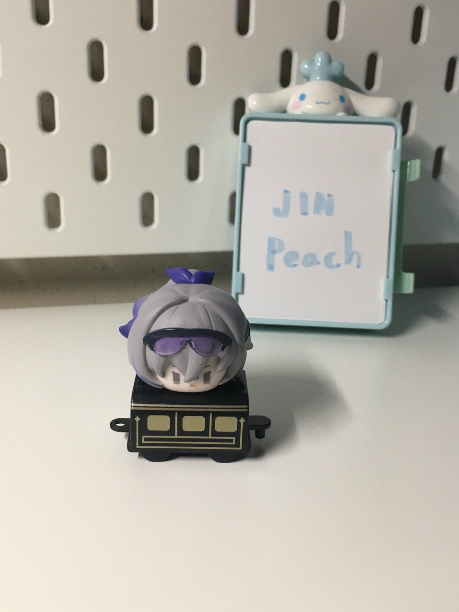 JIN_Peach0's tweet photo. 🎀 honkai ( แยกตัวละ 120 )
- เหมาเหลือตัวละ 100 รวมส่ง 💟 

📦 ส่งเหมาๆ 50
#ตลาดนัดฮงไก #ตลาดนัดhonkai #ตลาดนัดhonkaiimpact https://t.co/we8eP9n0Lx