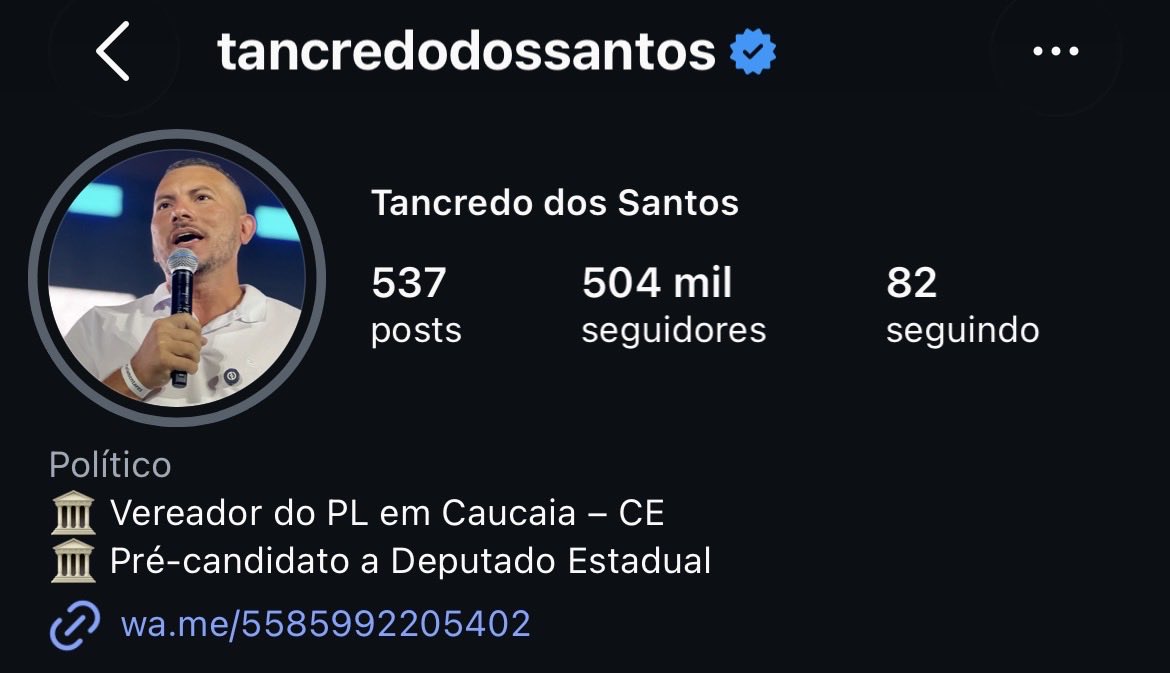 Fa1ryNight's tweet photo. O pré-candidato a deputado estadual pelo PL no Ceará soltou esse comentário no post da Michelle:

“Eu aluguei uma sala no Hotel Gran Marquise, para uma reunião com Bolsonaro e todos os mandatários do PL em Fortaleza, no dia 29 de maio de 2025. Ele deu aval para apoiarmos Ciro no primeiro turno, para derrotar o PT, e apontou Alcides Fernandes como nosso candidato ao Senado.”