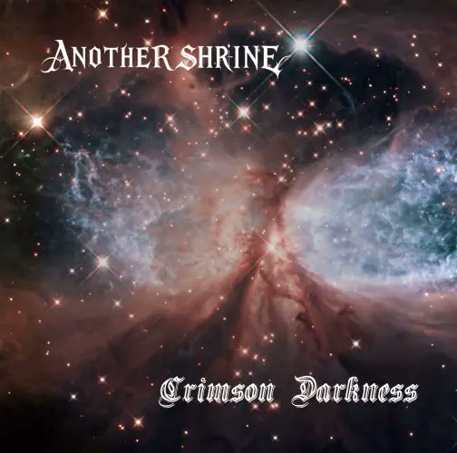 diskunionMETAL's tweet photo. 【国内盤】【再入荷】

■ ANOTHER SHRINE / Crimson Darkness (Remastered 2026)<CD-R>

2006年結成、女性ヴォーカルを擁するヘヴィ・メタル・バンド、Another Shrine による、2014年発表作品のリマスター再発盤✨

https://t.co/JZILhjRx0d https://t.co/qx7apoe5Vj