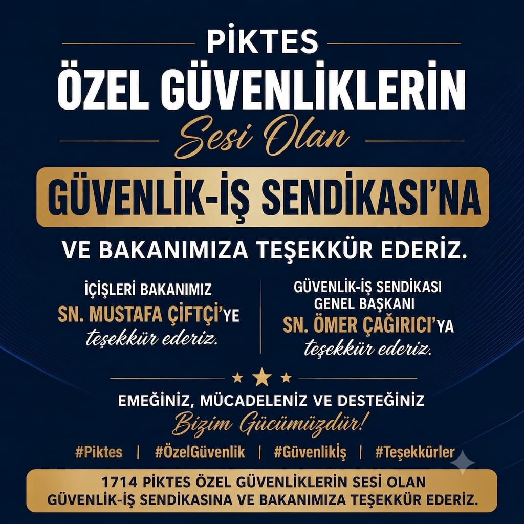 AcNurcan65604's tweet photo. @mustafaciftcitr #Piktes
@mustafaciftcitr 
@mehmetcangirtr 
@omercagirici 
@FevziKARATAS  
@AhmetDurcuk 
@AcNurcan65604 
@SelimLGER6 
Okullarımızın ve Piktes özel Güvenliklerin sesini duyurduğunuz ve
Her zaman yanımızda olduğunuz için 
Gönülden teşekkürlerimizi 
iletiyoruz
Saygı ve sevgilerimizle https://t.co/WM4SagM01u