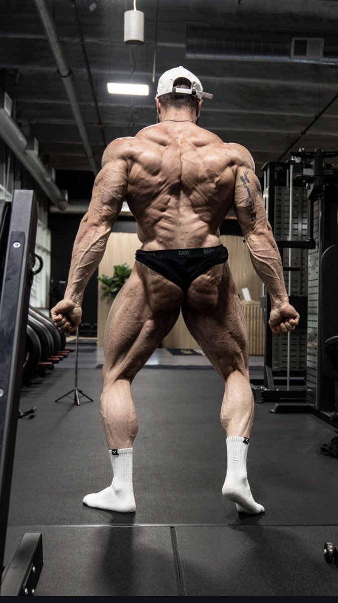 scottbbfan's tweet photo. Brady King IFBB PRO https://t.co/GY5iNVuZrc