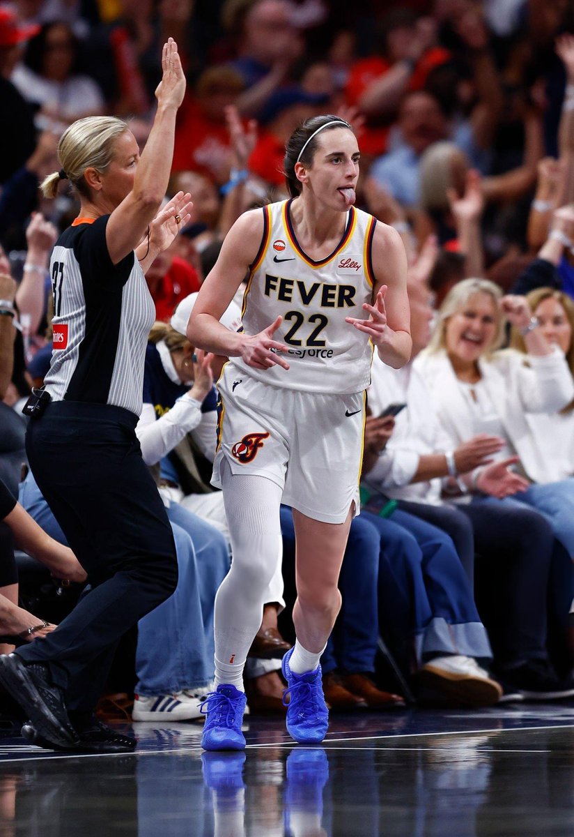 Caitlin Clark Stats tweet media