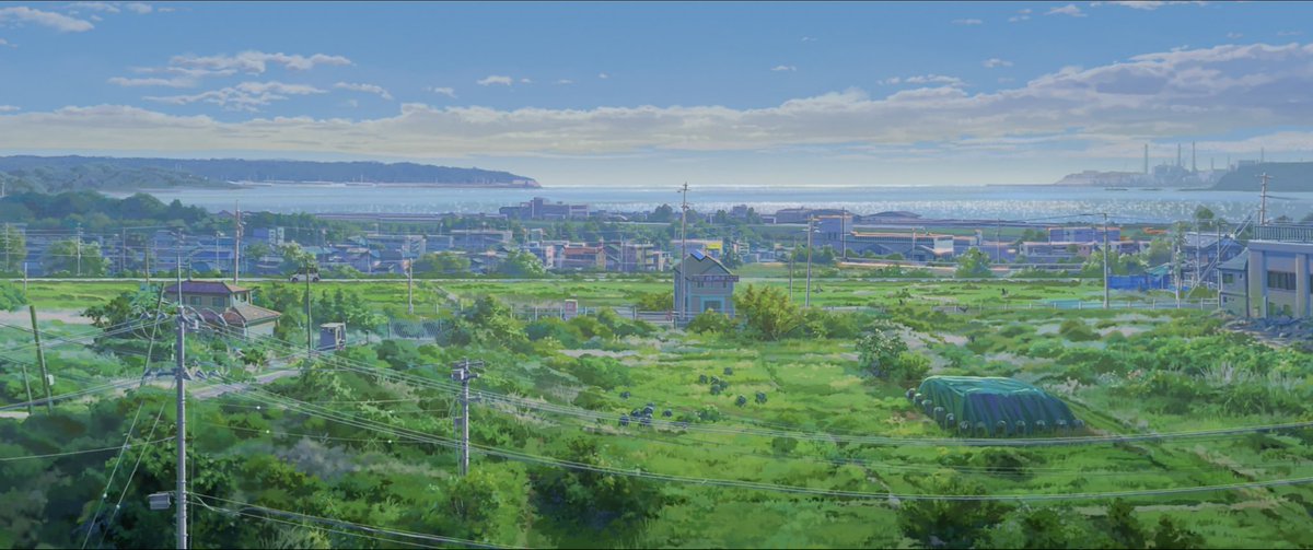 Bdrx_Y's tweet photo. Suzume. https://t.co/x0rFB5Kfdl