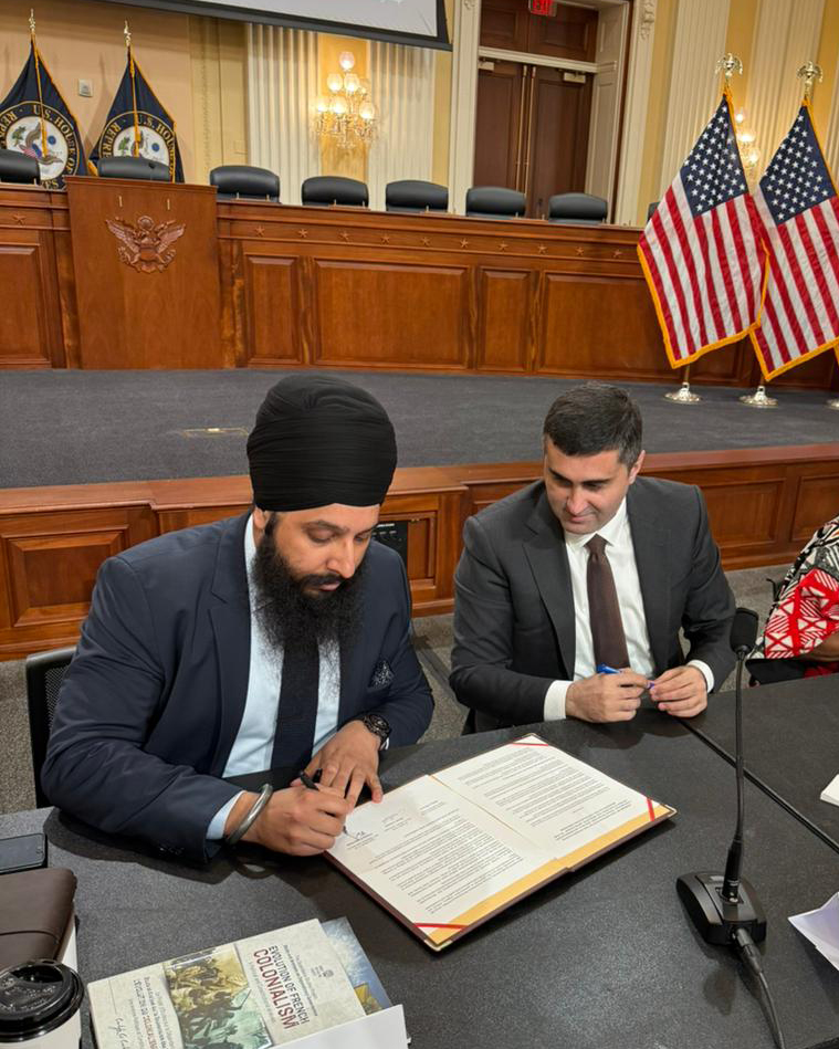 bakuinitiative's tweet photo. ADDRESS BY THE PARTICIPANTS OF THE INTERNATIONAL CONFERENCE “RIGHT OF RETURN AND SELF-DETERMINATION: DOUBLE STANDARDS AND SELECTIVE APPROACHES” TO THE MEMBERS OF THE UNITED STATES CONGRESS
#RightOfReturn #SelfDetermination #HumanRights #justicefordisplacedpeople #EndDoubleStandards