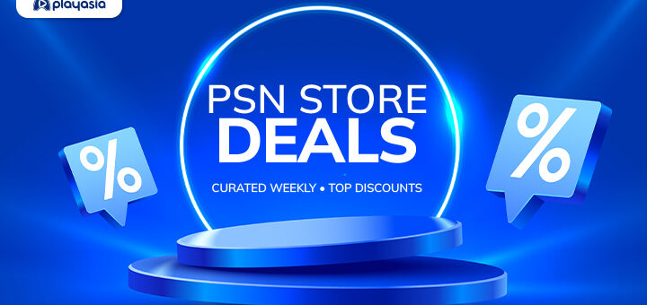 playasia's tweet photo. PSN deals just dropped for the week of June 25 — up to 80% off GTA V, NBA 2K26, Mortal Kombat 1, and more. 

🔥 Full breakdown:
https://t.co/dcWibcjlGC https://t.co/swwy20LmKN