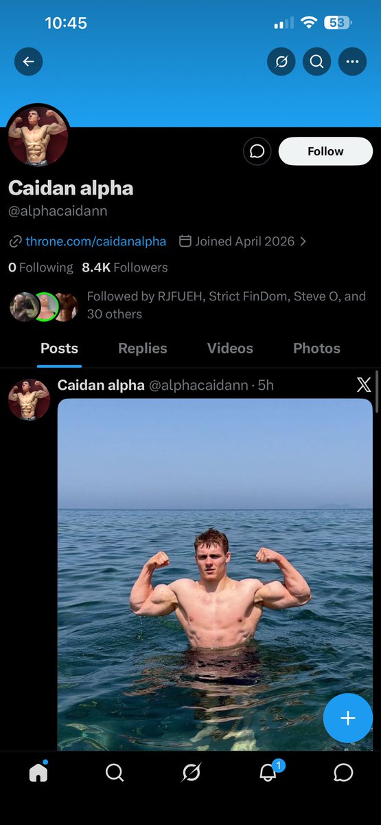 L10bot's tweet photo. This account isn’t real, it’s a tiktoker who said himself he didn’t make this account please report @@alphacaidann https://t.co/rbzYjuYDzj