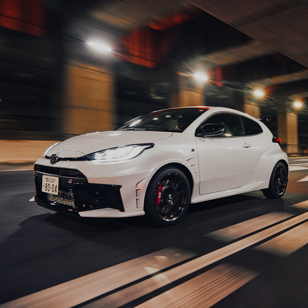 en_toyota's tweet photo. Official global X account of  GAZOO Racing. 
Follow us to stay connected.