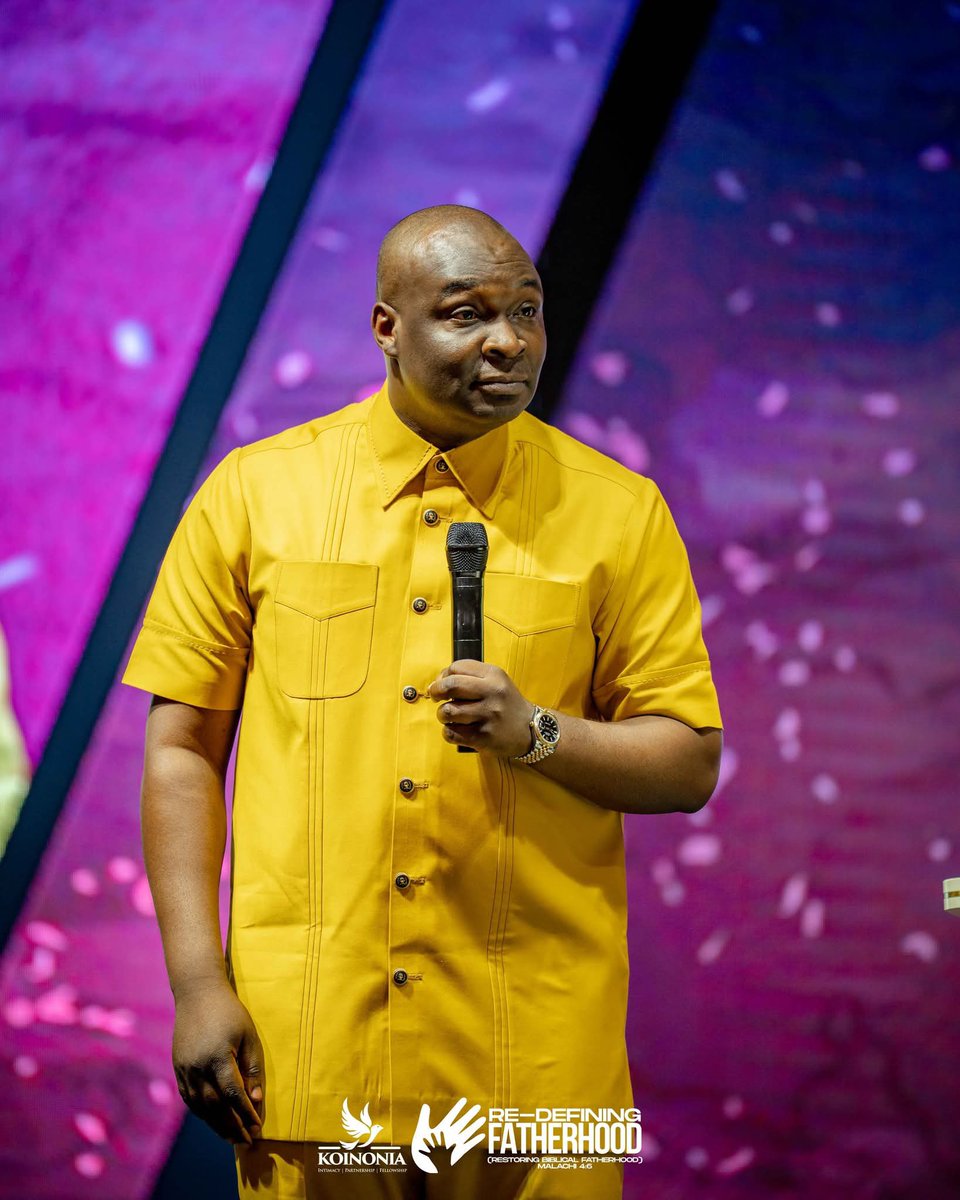 therealchurchg1's tweet photo. HAPPY 46TH BIRTHDAY TO APOSTLE JOSHUA SELMAN
Founder, Eternity Network International.

We celebrate the hand of God upon your life and ministry. This year shall be a season of bountiful harvest of God's favour and mercy upon your life in Jesus’ name Amen. 

Congratulations and God's Abundant Blessings.
From all of us at Church Gist.

#ChurchGist